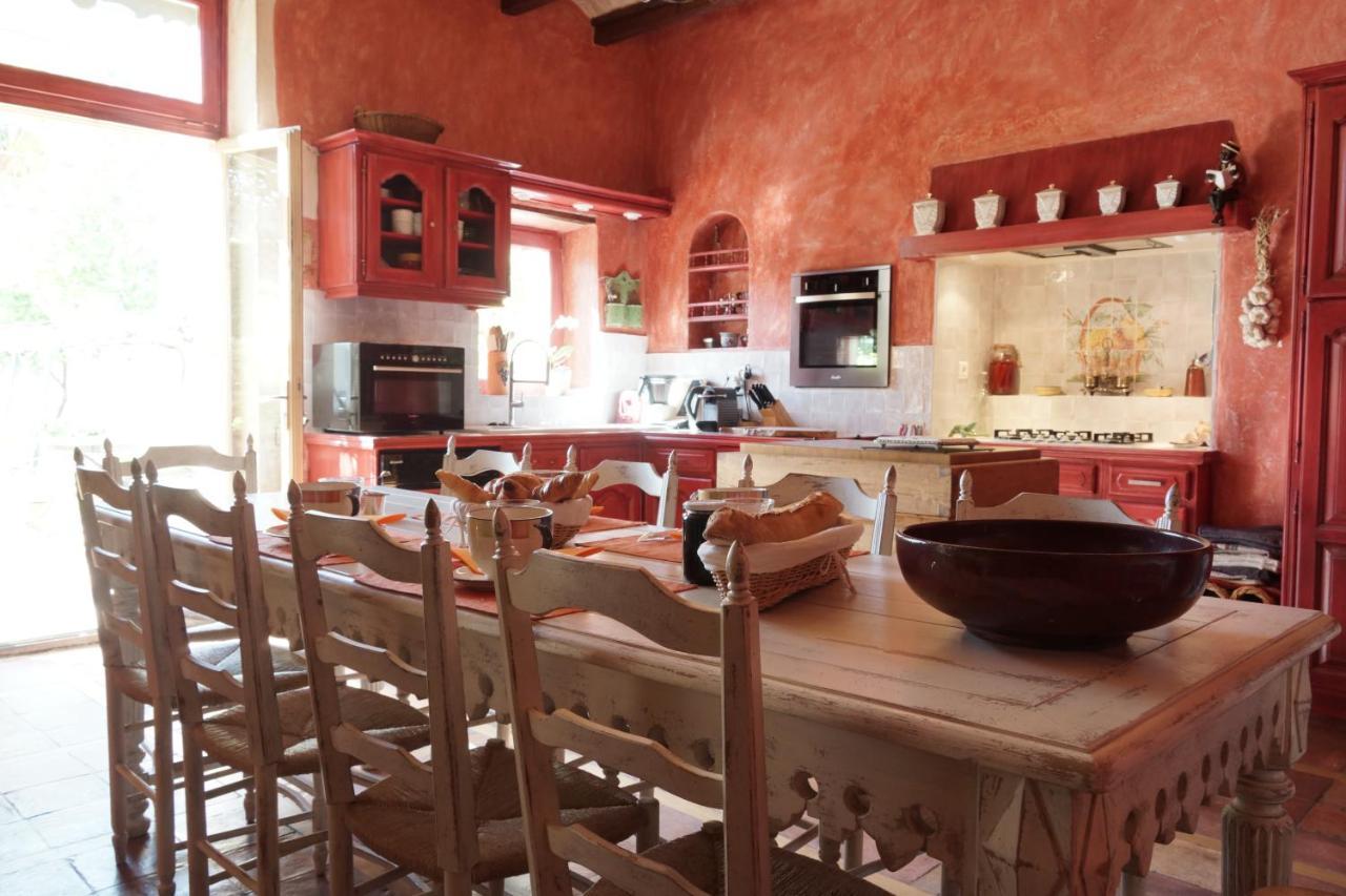 Maison En Provence Lapalud エクステリア 写真