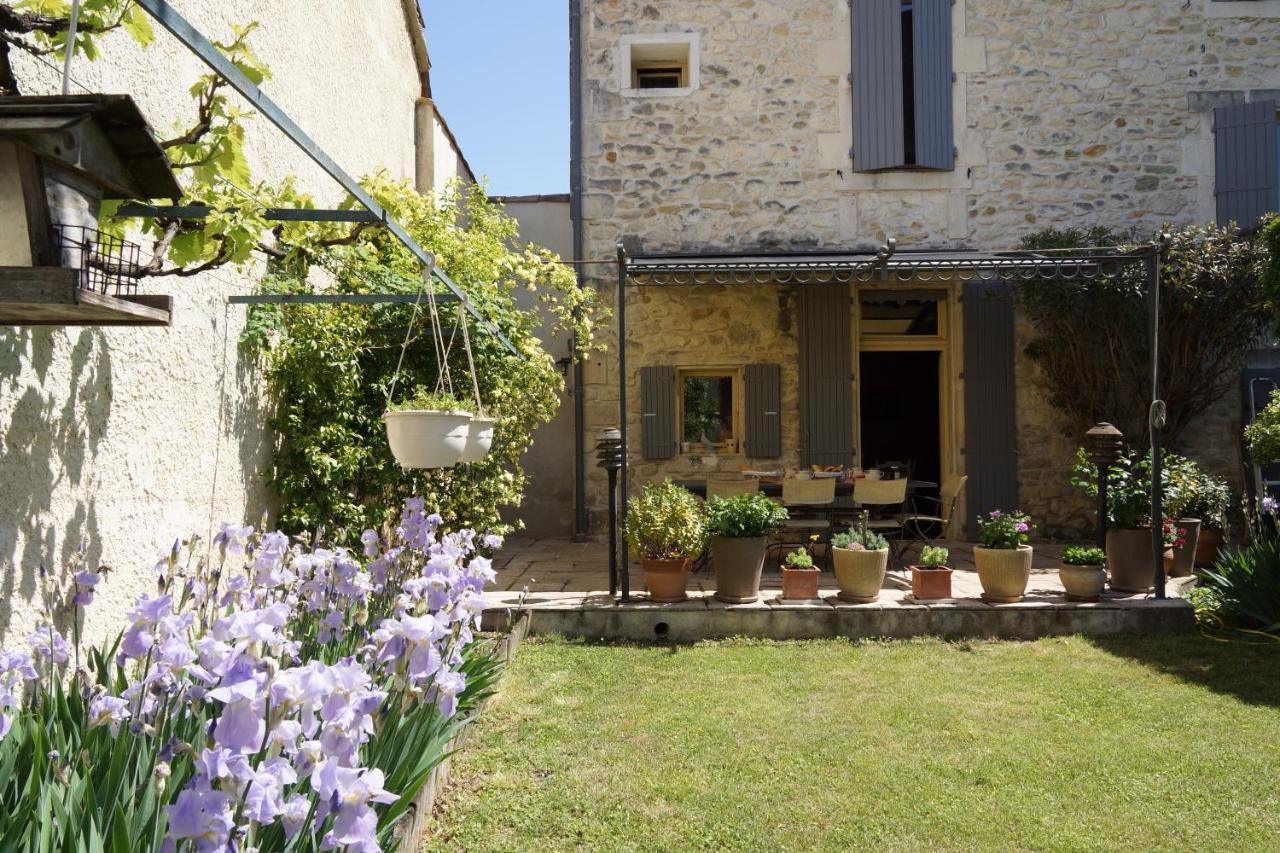 Maison En Provence Lapalud エクステリア 写真