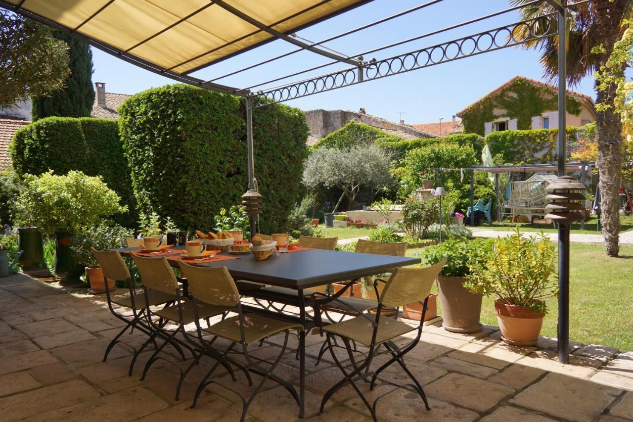 Maison En Provence Lapalud エクステリア 写真