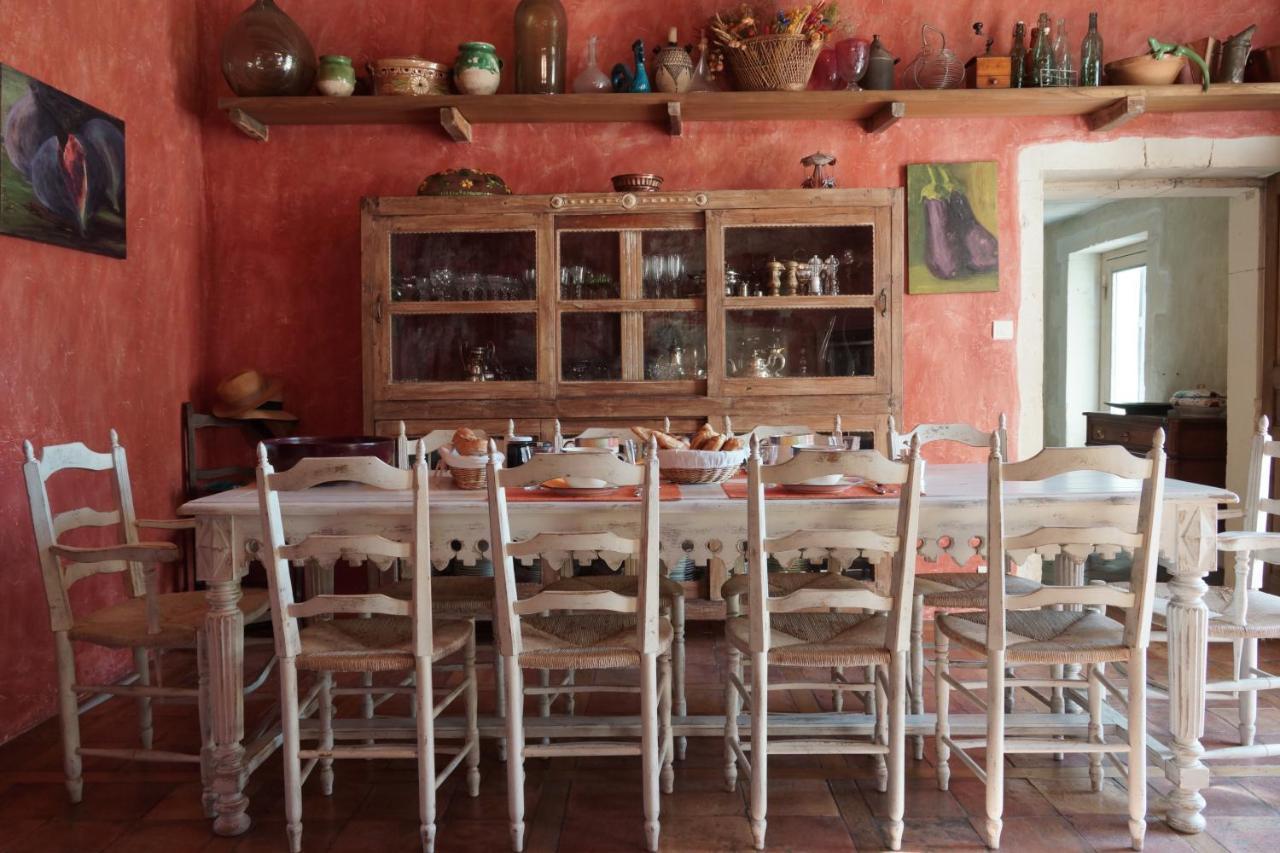 Maison En Provence Lapalud エクステリア 写真