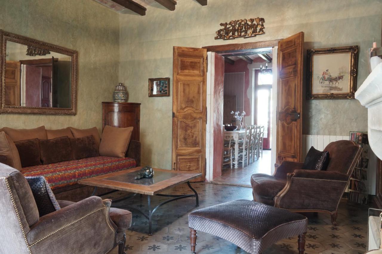 Maison En Provence Lapalud エクステリア 写真