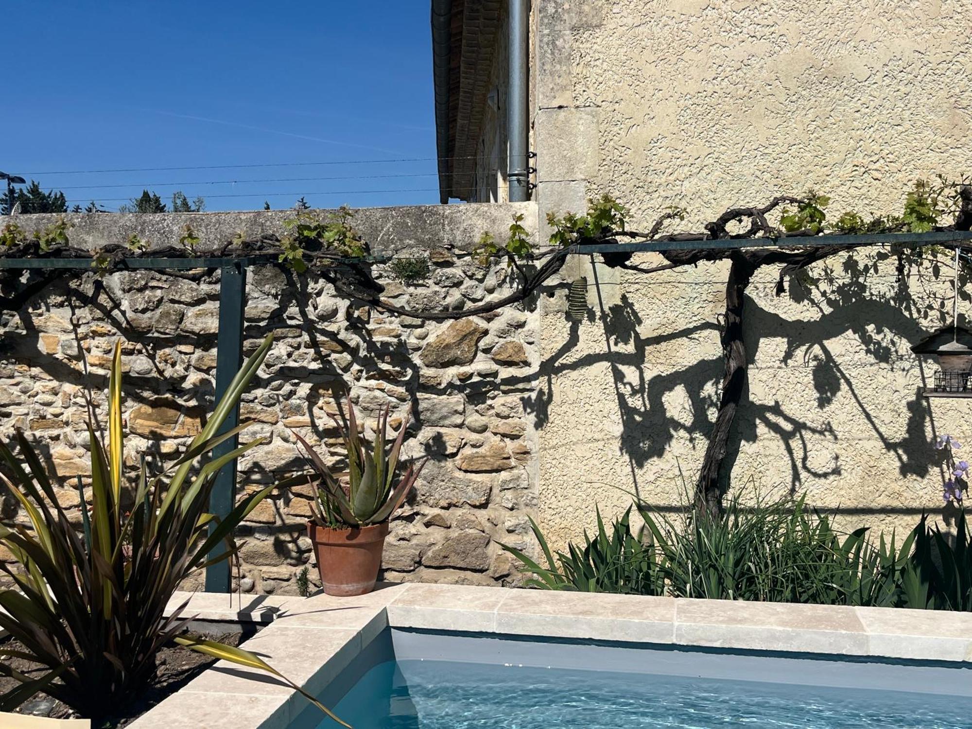 Maison En Provence Lapalud エクステリア 写真