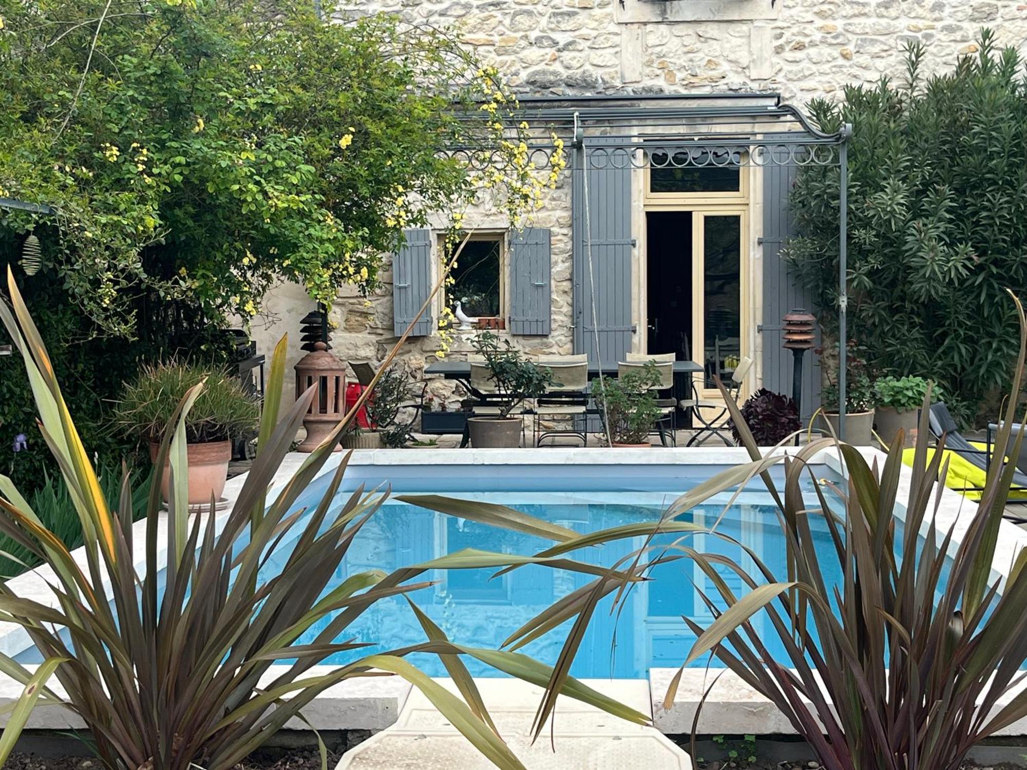 Maison En Provence Lapalud エクステリア 写真