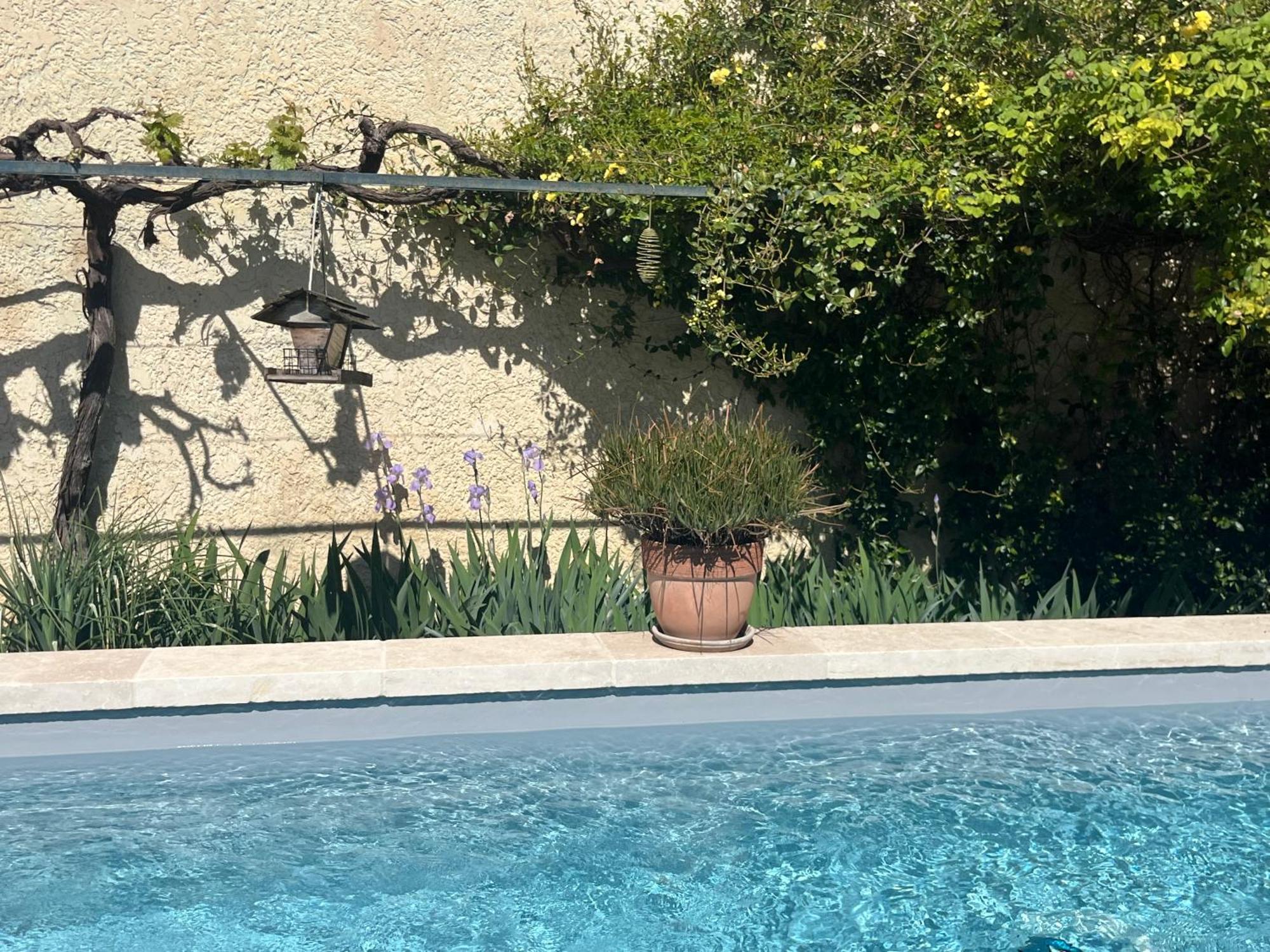 Maison En Provence Lapalud エクステリア 写真
